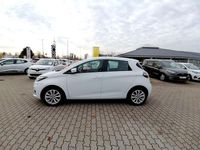 Gebraucht Renault Zoe Experience 50 kW (69 PS) 2021 Weiß Kleinwagen