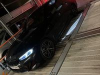 Gebraucht BMW 320 190 PS (139 kW) 2024 Schwarz Limousine