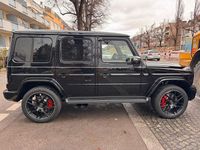 Neu Mercedes G63 AMG AMG 605 PS (444 kW) 2025 Schwarz SUV