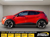 Gebraucht Renault Captur Techno 158 PS (116 kW) 2025 Dezir rot SUV