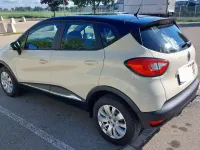 Gebraucht Renault Captur Experience 118 PS (86 kW) 2017 Gelb SUV