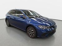 Gebraucht VW Polo Life 95 PS (69 kW) 2025 Blau Kleinwagen