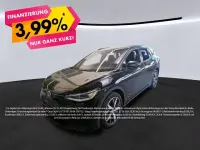 Gebraucht VW ID.4 GTX 219 kW (299 PS) 2022 Mythosschwarz metallic SUV