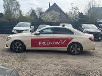 Second-hand Mercedes E200 Avantgarde 160 CP (117 kW) 2021 Alb Berlinǎ