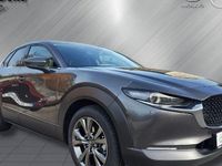 Gebraucht Mazda CX-30 Selection 186 PS (136 kW) 2023 Grau SUV