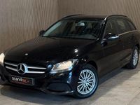 Gebraucht Mercedes C250 204 PS (150 kW) 2015 Schwarz Limousine