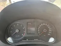 Gebraucht VW Polo Trendline 60 PS (44 kW) 2013 Grau Kleinwagen