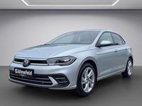 Gebraucht VW Polo Style 116 PS (85 kW) 2024 Silber (silber / reflexsilber) Kleinwagen