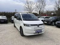 Second-hand VW Multivan Life 150 CP (110 kW) 2023 Alb Monovolum