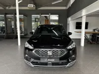 Gebraucht Seat Tarraco 4Drive 190 PS (139 kW) 2019 Schwarz metallic SUV