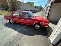 Gebraucht Audi 100 111 PS (81 kW) 1973 Rot Limousine