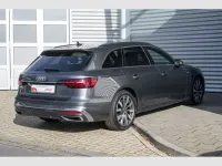 Gebraucht Audi A4 S-Line 204 PS (150 kW) 2024 Daytonagrau perleffekt Kombi