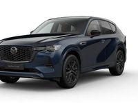 Neu Mazda CX-60 Homura-Line 254 PS (186 kW) 2026 Blau SUV