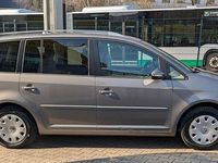 Gebraucht VW Touran Highline 140 PS (102 kW) 2009 Grau Van / Kleinbus