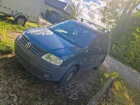Brugt VW Caddy 110 HK (80 kW) 2008 Grå MPV