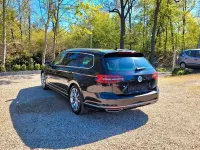 Gebraucht VW Passat Highline 239 PS (175 kW) 2015 Schwarz Kombi