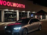 Gebraucht Audi A4 S-Line 190 PS (139 kW) 2016 Silber Kombi