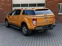 Gebraucht Ford Ranger Wildtrack 213 PS (156 kW) 2021 Orange Pickup
