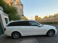 Gebraucht Mercedes C180 156 PS (114 kW) 2014 Weiß Kombi