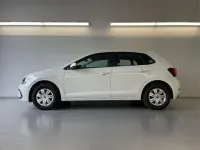 Neu VW Polo 80 PS (58 kW) 2025 [0q0q] pure white Kleinwagen