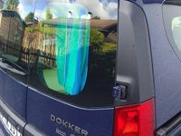 Gebraucht Dacia Dokker 131 PS (96 kW) 2020 Blau Van / Kleinbus