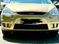 Gebraucht Ford S-MAX S 140 PS (102 kW) 2006 Gold Van / Kleinbus