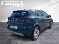 Gebraucht Renault Captur Zen 91 PS (66 kW) 2022 Blau SUV