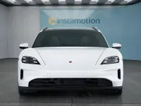 Gebraucht Porsche Taycan Sport 319 kW (435 PS) 2025 Grau Limousine