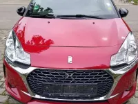 Brugt Citroën DS3 PureTech 110 HK (80 kW) 2018 Rød Sedan