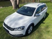 Gebraucht VW Passat Alltrack 177 PS (130 kW) 2014 Weiß Kombi