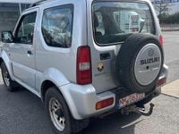 Gebraucht Suzuki Jimny Ranger 86 PS (63 kW) 2002 Silber SUV