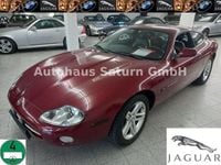 Occasion Jaguar XK8 298 ch (219 kW) 2003 Rouge