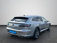 Gebraucht VW Arteon R-line 200 PS (147 kW) 2022 Pyritsilber metallic (metallic) Limousine