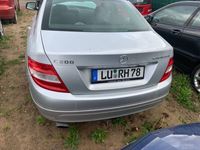 gebraucht Mercedes C200 C 200 C -Klasse Lim.Kompressor