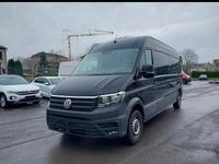 Gebraucht VW Crafter 177 PS (130 kW) 2023 Schwarz Van