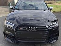 Gebraucht Audi S3 Sport 310 PS (228 kW) 2016 Schwarz Kombi