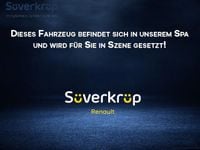 Gebraucht Renault Zoe Life 50 kW (69 PS) 2021 Schwarz Kleinwagen