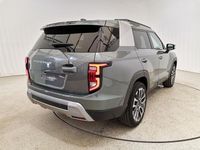 Gebraucht Ssangyong (KGM) Torres 163 PS (119 kW) 2025 Forest green SUV