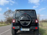 gebraucht Jeep Wrangler 2.0 T-GDi Unlim. 80th Anniversary A...