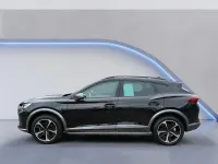 Gebraucht Cupra Formentor Basis 150 PS (110 kW) 2022 Schwarz SUV