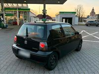 Gebraucht Seat Arosa 80 PS (58 kW) 2003 Schwarz Kleinwagen