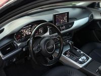 Gebraucht Audi A6 S-Line 218 PS (160 kW) 2016 Schwarz Kombi