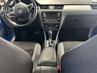 Gebraucht Skoda Rapid Active 90 PS (66 kW) 2016 Blau Kleinwagen
