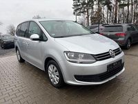 Gebraucht VW Sharan 140 PS (102 kW) 2015 Grau Van / Kleinbus