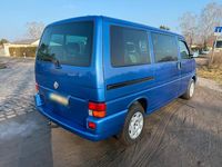 Usata VW Multivan 102 CV (75 kW) 1999 Blu Monovolume