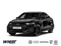 Neu Audi A3 S-Line 116 PS (85 kW) 2026 Mythosschwarz metallic Limousine