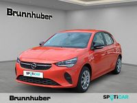 Gebraucht Opel Corsa-e Edition 100 kW (136 PS) 2022 Orange Kleinwagen
