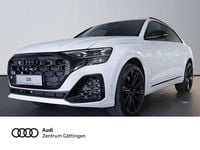Neu Audi Q8 S-Line 394 PS (289 kW) 2026 Weiß SUV