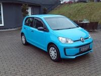 Gebraucht VW up! take up! 60 PS (44 kW) 2019 Blau Kleinwagen