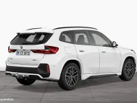 Gebraucht BMW iX1 M Sport 150 kW (204 PS) 2025 Weiß SUV